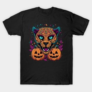 Cheetah Halloween T-Shirt